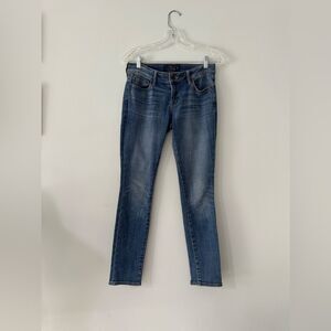 Lucky Brand Jeans 0/25 Regular Low Rise Lolita Skinny Pants